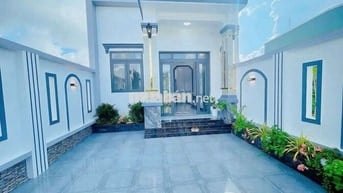 Bán nhà đẹp mới xây tái định cư Phú Nhuận TPBT