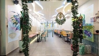 Nhà Mặt tiền 292 Tô Hiến Thành, Q10 - TRỆT LẦU, Cho ĂN UỐNG, DT 5x23m