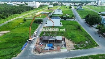 BÁN ĐẤT BIỆT THỰ THÁI SƠN 1 BỘ QUỐC PHÒNG MẶT TIỀN NGUYỄN HỮU THỌ