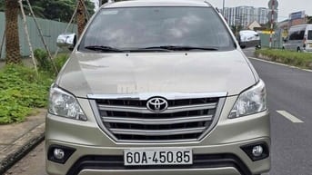 Toyota Innova 2015 E - 63125 km