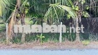 9 Chủ Cần BÁN ĐẤT Mặt Tiền Sổ 2 - 1500m 100thổ cư -20met mặt Tiề