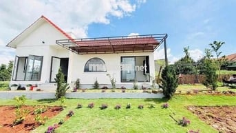 Bán lỗ nhà vườn B'lao Bảo Lộc dt 120m2 giá 760tr