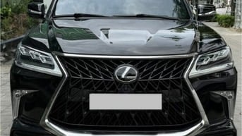 Bán Lexus LX570 Super Sport nhập Trung Đông, sản xuất 2019, 1 chủ.