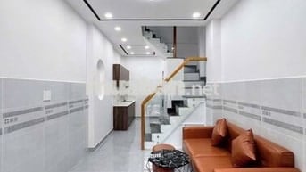 Nhà Bán Bình Long - Nguyễn Sơn - Bình Tân - 3 x 8m - Mới Đẹp Ở Ngay
