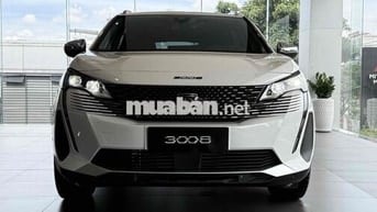 Peugeot 3008 2025 Premium