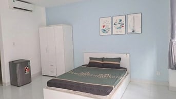 CHO THUÊ CĂN HỘ FULL NỘI THẤT GẦN CHỢ CĂN CỨ 