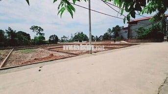 Bán Đất Phù Lỗ, Sóc Sơn - 95m2 - MT 5m - ô tô tránh  - Full thổ cư