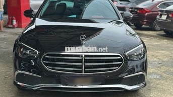 Mercedes Benz E Class 2023 E200 Exclusive
