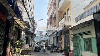 Q6, Bán nhà MT Căn Góc Trần Văn Kiểu, DT 7x16, Giá bán: 21.5 tỷ