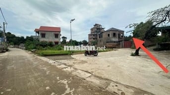 Bán đất Minh Trí - 115m2 - Full thổ cư - Ngõ rộng thênh thang - Đầu tư