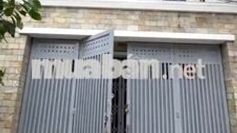 Cần cho thuê nhà P TTN .Q12 .DT 5x20 .1 trêt 3 lầu 5PN .4WS .  xe tải