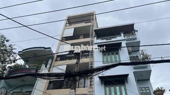 Bán nhà CHDV đường An Nhơn Phường Gò Vấp ( phường 17 cũ )
