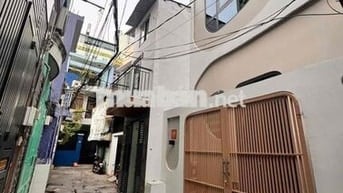 Bán gấp nhà Q10 shr 3 tầng 2pn ko lộ giới quy hoạch bank cho vay 500tr
