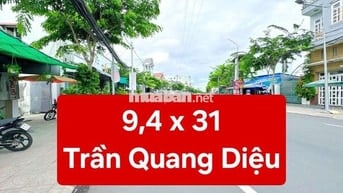 ĐẤT LỚN - ĐƯỜNG TRẦN QUANG DIỆU