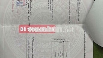1 lô bê tông gần fpt và làng đại học giá tốt