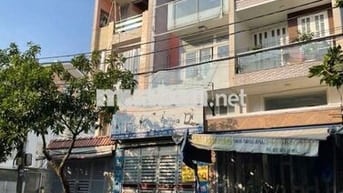 Cần cho thuê nhà P THT Q12 .khu vực An Sương.DT 4*20 . 1trệt 3 lầu