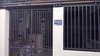 Nhà nguyên căn Quận 12, 76m2, đường TCH36, 6 triệu/th