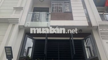 Nhà HXH quay đầu, 4PN, khu trung tâm Nơ Trang Long, quận Bình Thạnh,