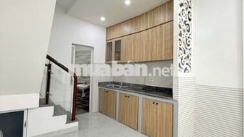 NHÀ MỚI 1 TRỆT + 1 LẦU HẺM TRẦN ĐÌNH XU - QUẬN 1
