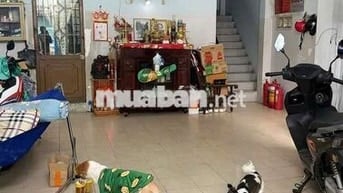 Nhà cách hxh chỉ 10m, 3 tầng, 9PN, nở hậu 6m, DTSD 180m2