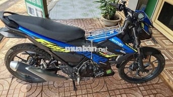 XE MÁY SUZUKI SATRIA ĐỜI 2022
