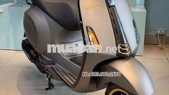 Vespa Sprint Tech 125 New 2025