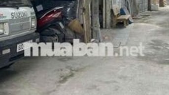 Đất full thổ cư 60m2 ngay chợ Hóc Môn giá mềm 2tỷ2 Sổ hồng riêng
