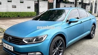 Volkswagen Passat 2016 ĐK 2017 1.8TSI Nhập Đức.