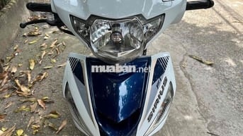 Sirius Fi mẫu mới ít chạy bánh trước theo xe