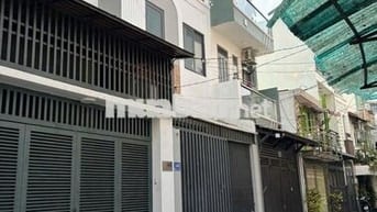 HẺM XE HƠI ĐƯỜNG 49 HBC- SỔ VUÔNG VỨC 4X12.5 - 3 TẦNG - 4,7 TỶ