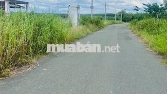 Bán gấp lô đất 6x58m, 100m² thổ cư,ngay KCN Becamex, giá chỉ 610 triệu