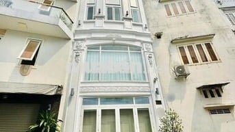 NGUYÊN CĂN MT - 33C Nguyễn Trọng Tuyển, P.15, Q.PN - 4.5x20m - 6PN