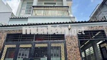 Bán Nhà Hẻm Lâm Văn Bền, Quận 7: 4 Tầng, 4PN, Sổ Đỏ, 64m2 Giá Chỉ 6,5