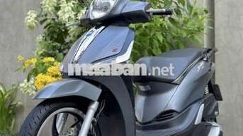 Piaggio Liberty S 2017 Iget Abs BSTP Chính Chủ Ký