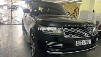 Range Rover 2015 Autobiography máy V8 5.0-85000 km