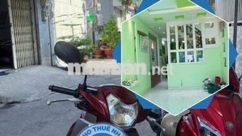 Nhà FUUL Nội Thất 3 Lầu Mới Giá Rẻ 1/Đường Nguyễn Thị Búp P. TCH Q12
