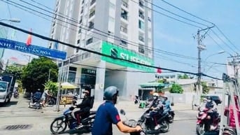 Bán nhà mặt tiền rộng (4,1x30) 576 Lê Đức Thọ p17 Gò Vấp (cc Gia Phát)