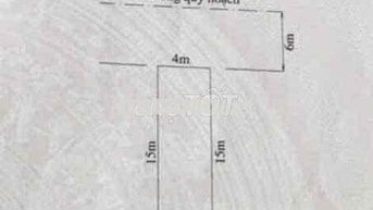 Bán Đất Mặt đường Tây Trung Hành 60m Đông Tứ Trạch