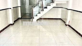 NHÀ MẶT TIỀN GẦN BÁCH HÓA XANH ĐƯỜNG 48 HBC, 1T1L 2PN 2WC Ở+KD, LÀM VP