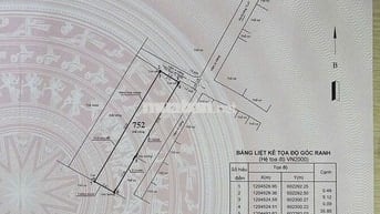 Đất 2 mt đường 9,4x52 full thổ cư ,nằm trong dự án siêu đại lộ ven S