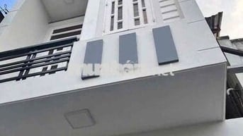 Cho thuê nhà nguyên căn 4x14,1 trệt 2 lầu 3pn gần chợ Đại Hải