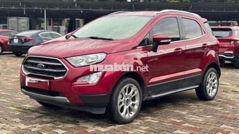 Bán Ford EcoSport 2019 Titan 13k km *** 1xe