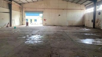 cho thuê kho xưởng 2400m2 có PCCC  Gò Vấp 