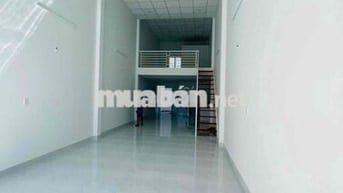 Nhà Sạch Sẻ DT 4x20 1Trệt 1Lửng 2Pn 1Wc Đường Rộng Xe Tải Ôtô Đậu Nhà