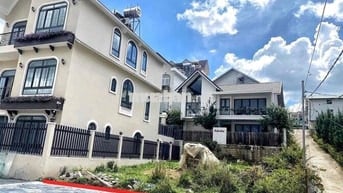 Giảm 1 Tỷ Đất Xây Villa Nghỉ Dưỡng Phường Langbiang Đà Lạt 6,2 Tỷ