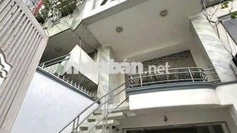 Cho Thuê Nhà Đường Đặng Văn Ngữ, Phú Nhuận ( Cho Làm CHDV / Cải Tạo )