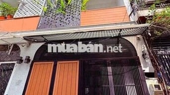 “GẤP “ TÔI CẦN BÁN NHÀ VƯỜN CHUỐI - QUẬN 3 GIÁ 6TỶ230/ 52m2 SỔ SẴN