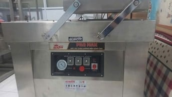 Máy hút chân không 2 buồng NewSun DZQ 400