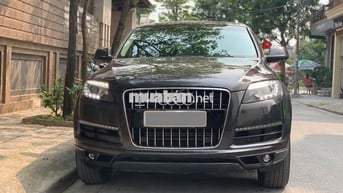 Bán xe Audi Q7 3.6AT 2011 nhập khẩu Đức