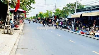 Bán đất 165m2 (5x33) Gò Hưu Mỹ Hạnh Nam Đức Hoà Long An